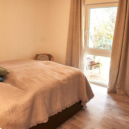 Schönes Appartement in Meerbusch Am Buschend Exterior foto