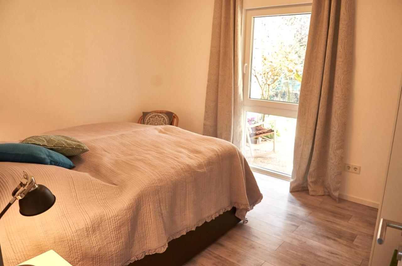 Schönes Appartement in Meerbusch Am Buschend Exterior foto