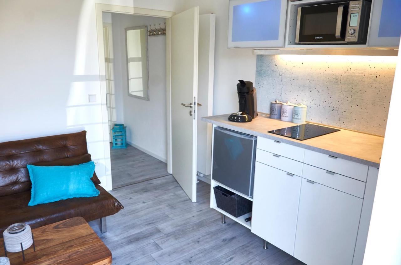 Schönes Appartement in Meerbusch Am Buschend Exterior foto